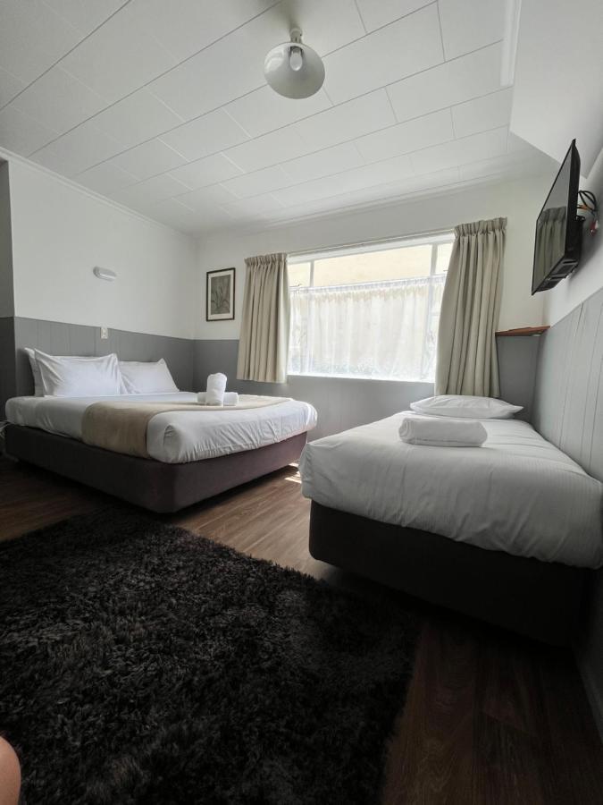 Bings Motel Blenheim Zewnętrze zdjęcie