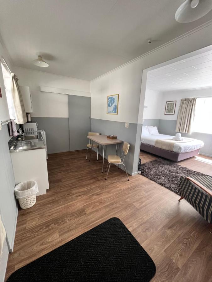 Bings Motel Blenheim Zewnętrze zdjęcie