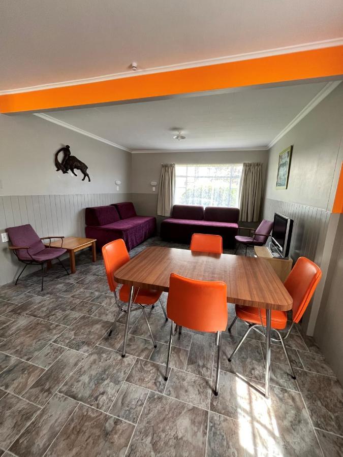 Bings Motel Blenheim Zewnętrze zdjęcie