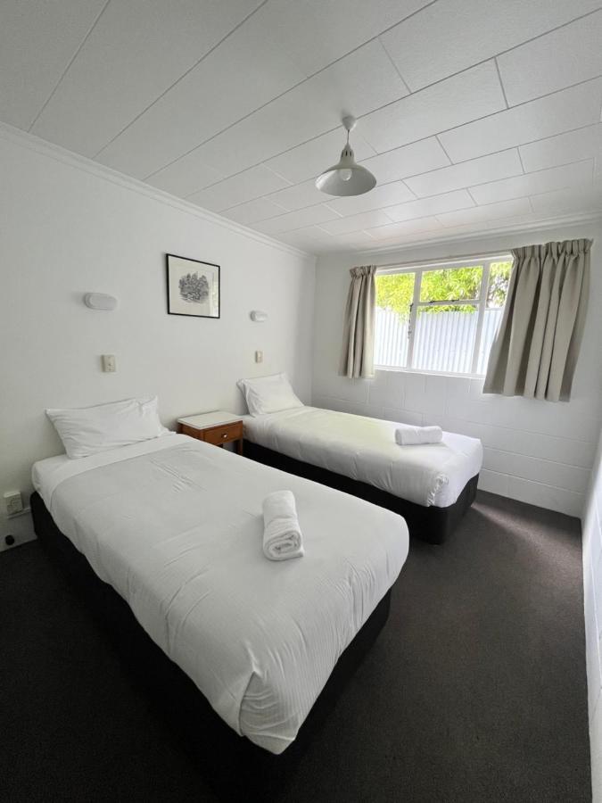 Bings Motel Blenheim Zewnętrze zdjęcie