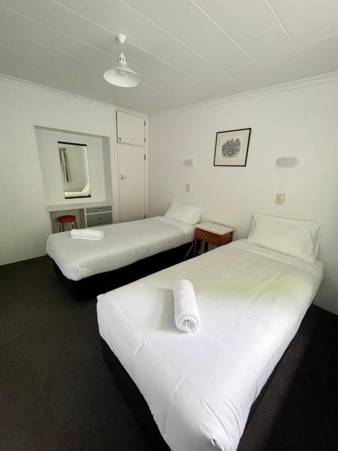 Bings Motel Blenheim Zewnętrze zdjęcie