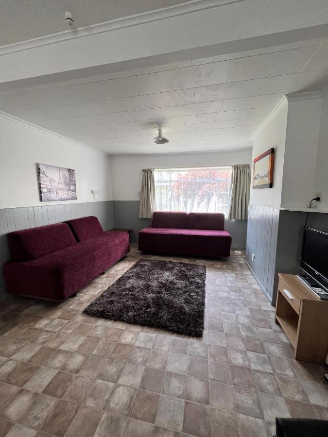 Bings Motel Blenheim Zewnętrze zdjęcie